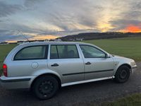 Gebraucht Skoda Octavia 92 PS (67 kW) 1999 Grau Kombi