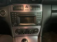 Gebraucht Mercedes CLC180 Sport 143 PS (105 kW) 2009 Grau Kleinwagen