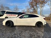 Gebraucht Mercedes CLC200 184 PS (135 kW) 2008 Weiß Kleinwagen