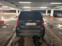 Gebraucht Smart ForTwo Coupé 71 PS (52 kW) 2008 Schwarz Coupé