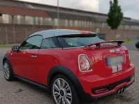 Gebraucht Mini Cooper S Coupé 184 PS (135 kW) 2011 Coupé