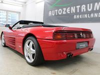 Gebraucht Ferrari 348 320 PS (235 kW) 1994 Rosso corsa Cabrio