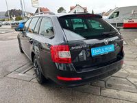 Gebraucht Skoda Octavia Elegance 105 PS (77 kW) 2014 Schwarz Kleinwagen