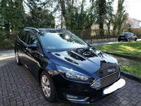 Gebraucht Ford Focus Titanium 125 PS (91 kW) 2014 Kombi
