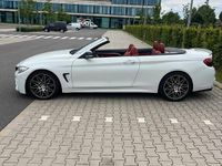 Gebraucht BMW 435 M Performance 330 PS (242 kW) 2014 Weiß Cabrio