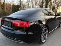 Gebraucht Audi A5 S-Line 218 PS (160 kW) 2016 Schwarz Coupé