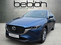 Gebraucht Mazda CX-5 Exclusive-Line 150 PS (110 kW) 2022 Eternal blue SUV