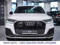 Gebraucht Audi Q7 S-Line 286 PS (210 kW) 2020 Weiß SUV