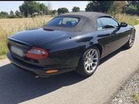 Gebraucht Jaguar XKR 363 PS (266 kW) 1998 Cabrio
