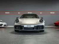 Gebraucht Porsche 992 581 PS (427 kW) 2024 Sportsilber metallic Coupé
