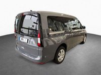 Neu VW Caddy 122 PS (89 kW) 2025 Pure grey Van / Kleinbus