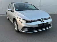 Gebraucht VW Golf VIII Life 150 PS (110 kW) 2022 Silber Kombi