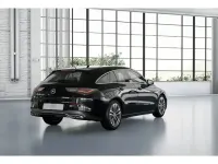 Gebraucht Mercedes CLA200 163 PS (119 kW) 2025 Metalliclack kosmosschwarz Kombi