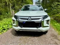 Gebraucht Mitsubishi L200 150 PS (110 kW) 2022 Weiß Pickup