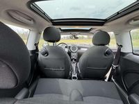 Second-hand Mini ONE 95 CP (69 kW) 2007 Albastru Hatchback