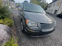 Gebraucht Chrysler Grand Voyager 163 PS (119 kW) 2010 Grau Van / Kleinbus
