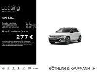 Gebraucht VW T-Roc R-line 150 PS (110 kW) 2025 Pure white SUV