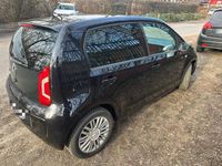 Gebraucht VW up! Cup 60 PS (44 kW) 2014 Schwarz Kleinwagen
