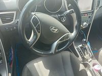 gebraucht Hyundai i30 blue 1.6 CRDi 100kW Premium DCT Premium