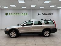 Gebraucht Volvo XC70 185 PS (136 kW) 2006 Silber Kombi