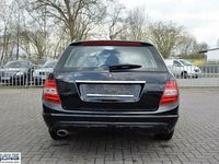 Gebraucht Mercedes C220 170 PS (125 kW) 2012 Schwarz Kombi