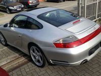 gebraucht Porsche 911 4S NAVI LEDER MEMORY EL SD ESD SZH GEPFLEGT