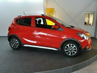 Gebraucht Opel Karl Rocks 75 PS (55 kW) 2019 Rot Kleinwagen