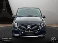 Gebraucht Mercedes V300 237 PS (174 kW) 2024 Schwarz Van / Kleinbus