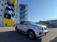 Gebraucht Nissan Navara S 163 PS (119 kW) 2018 Grau Pickup