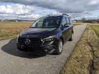 gebraucht Mercedes Citan 113 Citan Tourer Standard PRO