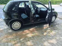 Gebraucht Opel Corsa Edition 80 PS (58 kW) 2005 Schwarz Kleinwagen