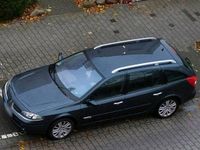 Gebraucht Renault Laguna GrandTour Exception 170 PS (125 kW) 2007 Grau Kombi