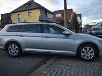Gebraucht VW Passat Comfortline 150 PS (110 kW) 2017 Silber Kombi