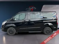 Occasion Ford Tourneo Custom Titanium 170 ch (125 kW) 2016 Noir Van