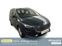 Używany Ford Galaxy S 190 KM (139 kW) 2022 Niebieski Minivan