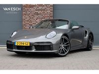Gebraucht Porsche 992 650 PS (478 kW) 2023 Grau Cabrio