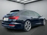 Second-hand Audi S6 344 CP (253 kW) 2025 Negru Break