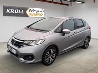Gebraucht Honda Jazz Elegance 102 PS (75 kW) 2020 Silber Kleinwagen