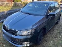 Gebraucht Skoda Fabia 110 PS (80 kW) 2016 Grau Kleinwagen