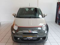 Gebraucht Abarth 500 Custom 135 PS (99 kW) 2015 Grau Kleinwagen