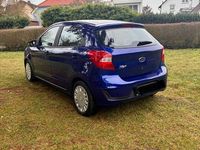 Gebraucht Ford Ka Trend 71 PS (52 kW) 2019 Blau Limousine