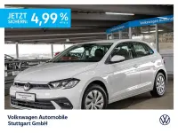 Gebraucht VW Polo Life 95 PS (69 kW) 2024 Pure white Kleinwagen