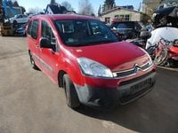 Gebraucht Citroën Berlingo Attraction 98 PS (72 kW) 2012 Rot Van / Kleinbus
