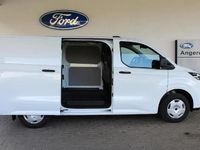 Gebraucht Ford Transit Custom Trend 110 PS (80 kW) 2024 Frost weiß Limousine