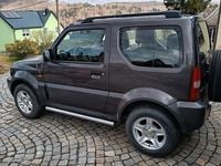 Gebraucht Suzuki Jimny 86 PS (63 kW) 2009 Grau SUV