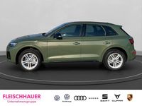 Gebraucht Audi Q5 S-Line 367 PS (269 kW) 2021 Schwarz SUV
