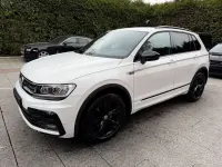 Gebraucht VW Tiguan 190 PS (139 kW) 2020 Weiß SUV