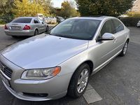 Gebraucht Volvo S80 Summum 185 PS (136 kW) 2007 Silber Limousine