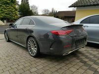Gebraucht Mercedes CLS450 367 PS (269 kW) 2021 Grau (graphitgrau met.) Coupé