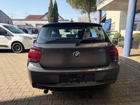 Gebraucht BMW 116 136 PS (100 kW) 2013 Braun Kleinwagen